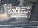 BMW 328I WBA3A5G58DNP22024 снимка
