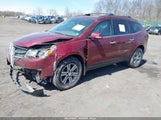 Chevrolet Traverse 2Lt 1GNKRHKD0HJ210107 снимка