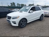 Mercedes-Benz Ml 400 4Matic 4JGDA5GB2FA466756 снимка