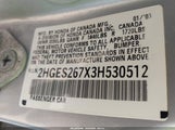 Honda Civic Ex 2HGES267X3H530512 снимка
