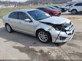 Ford Fusion Sel 3FAHP0JA4CR269604 снимка