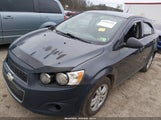 Chevrolet Sonic Lt Auto 1G1JC5SH4D4220308 снимка