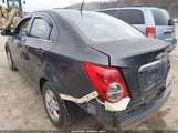 Chevrolet Sonic Lt Auto 1G1JC5SH4D4220308 снимка