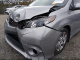 Toyota Sienna Se 8 Passenger 5TDXK3DC6DS326788 fotografie