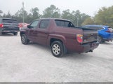 Honda Ridgeline Rtx 2HJYK16378H504889 снимка