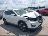 Nissan Rogue Sl Fwd 5N1AT2MTXLC749558 fotografie