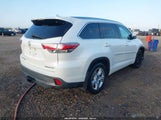 Toyota Highlander Limited Platinum V6 5TDDKRFH2GS293999 photo