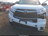 Toyota Highlander Limited Platinum V6 5TDDKRFH2GS293999 photo