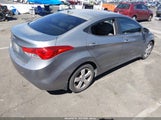 Hyundai Elantra Gls KMHDH4AE3DU947295 снимка