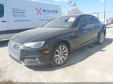 Audi A4 2.0T Tech Ultra Premium/2.0T Ultra Premium WAUKMAF42JA215871 fotografie