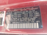 Hyundai Santa Fe Limited KM8SN4HF3FU107048 снимка