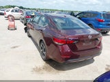 Nissan Sentra Sv 3N1AB8CV1SY398531 fotografie