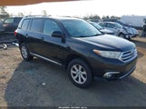 Toyota Highlander Se V6 5TDBK3EH0DS217912 снимка