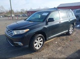 Toyota Highlander Se V6 5TDBK3EH0DS217912 снимка