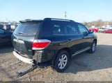 Toyota Highlander Se V6 5TDBK3EH0DS217912 снимка