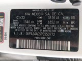 Kia Rio S 3KPA24AD5PE550772 снимка