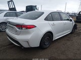 Toyota Corolla Le JTDEPMAEXMJ143492 снимка