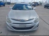 Hyundai Sonata Hybrid KMHEC4A47FA134606 снимка