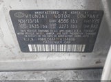 Hyundai Sonata Hybrid KMHEC4A47FA134606 снимка