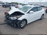 Hyundai Elantra Se 5NPDH4AE6GH704941 снимка