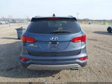 Hyundai Santa Fe Sport 2.4L 5NMZU3LB2HH025696 снимка