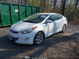 Hyundai Elantra Limited 5NPDH4AEXDH406758 снимка