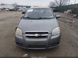 Chevrolet Aveo Ls KL1TD56698B151081 снимка