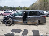 Honda Odyssey Ex-L 5FNRL6H64TB017867 fotografie