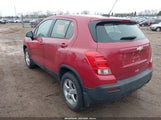 Chevrolet Trax 1Ls KL7CJPSB7FB193985 fotografie