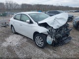 Nissan Sentra S 3N1AB7AP3HY383892 снимка