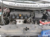Honda Civic Ex 1HGFA16848L115738 снимка