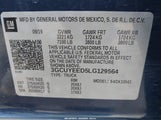Chevrolet Silverado  4Wd Short Bed Rst 3GCUYEED5LG129564 снимка