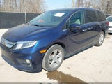 Honda Odyssey Ex-L 5FNRL6H78JB021006 снимка