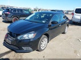 Nissan Sentra Sv 3N1AB7AP1HL675490 снимка
