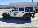 Jeep Wrangler Unlimited X 1J4GB39188L563646 fotografie
