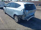Toyota Prius V Three JTDZN3EU3C3181636 снимка