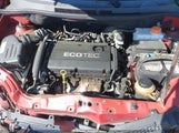 Chevrolet Aveo 1Lt KL1TD5DE5BB145246 снимка