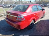 Chevrolet Aveo 1Lt KL1TD5DE5BB145246 снимка