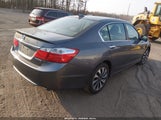 Honda Accord Hybrid Ex-L 1HGCR6F50FA003817 fotografie