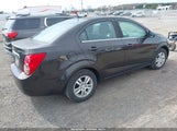 Chevrolet Sonic Lt Auto 1G1JC5SH9D4252218 снимка