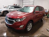 Chevrolet Equinox Fwd 2Fl 3GNAXJEVXLS509284 photo