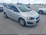 Chevrolet Sonic Lt Auto 1G1JC5SG4G4160803 снимка