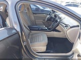 Ford Fusion Se 3FA6P0HD4HR373492 fotografie