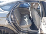 Ford Fusion Se 3FA6P0HD4HR373492 fotografie
