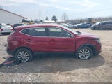 Nissan Rogue Sport S Awd Xtronic Cvt JN1BJ1CW5LW394336 fotografie