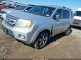 Honda Pilot Ex-L 5FNYF48629B037602 снимка
