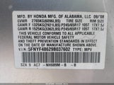 Honda Pilot Ex-L 5FNYF48629B037602 снимка
