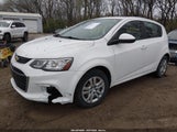 Chevrolet Sonic Lt Auto 1G1JG6SB0K4140314 снимка