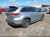 Toyota Highlander Xle V6 5TDKKRFH7GS504086 photo