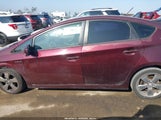 Toyota Prius Three Se JTDKN3DU5D5574157 снимка